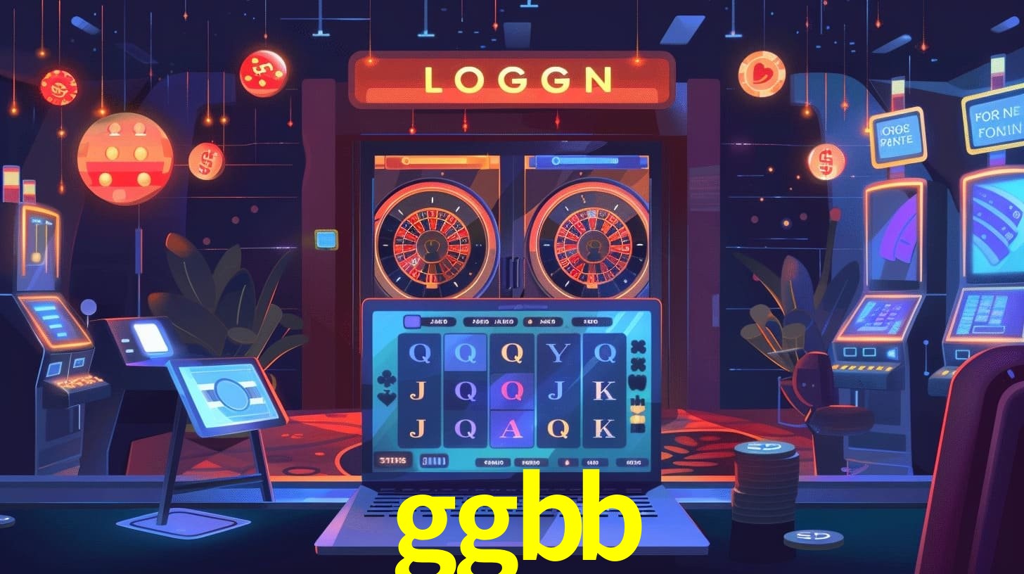 ggbb - Plataforma Oficial} - ggbb.com